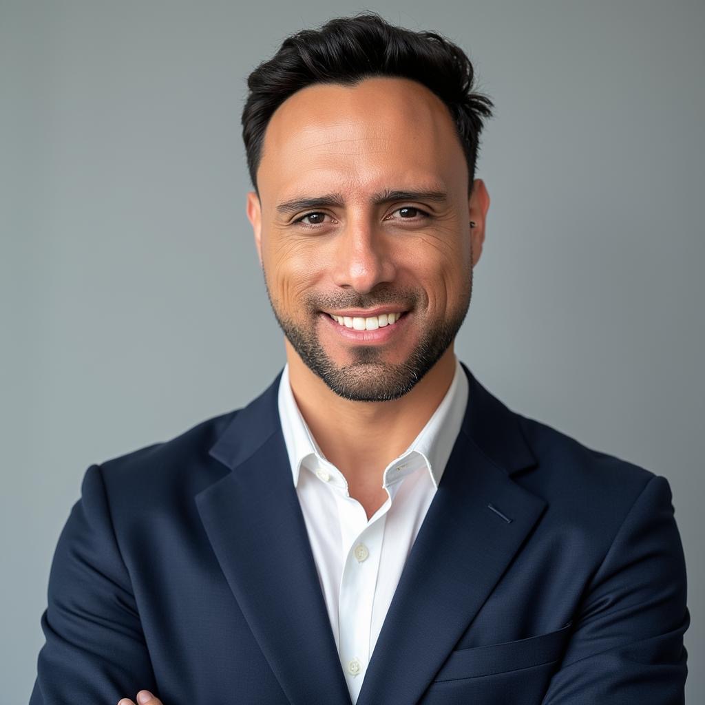 Cristian Ordóñez Rojas, CEO & Founder de Aurvy